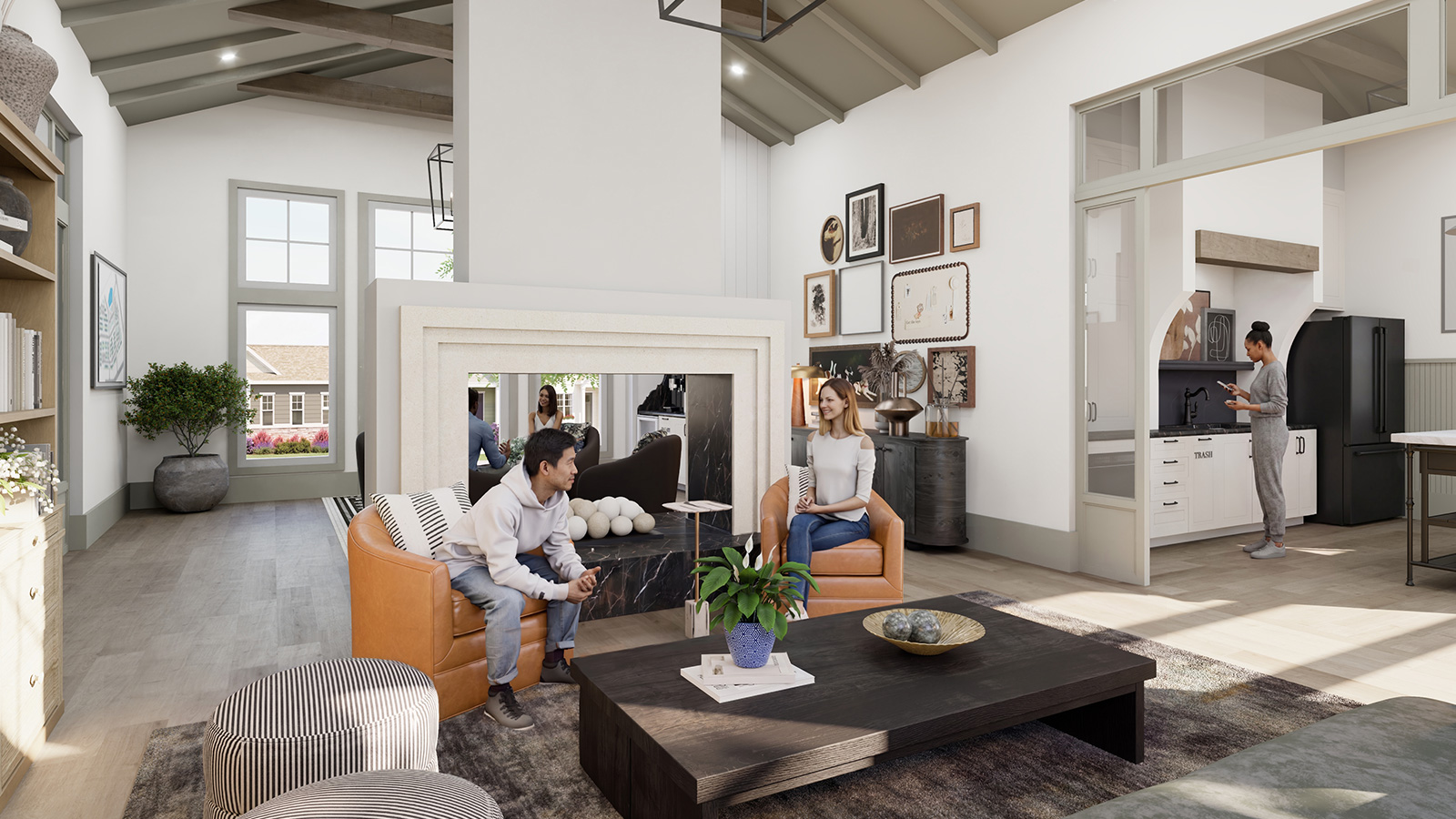 clubhouse