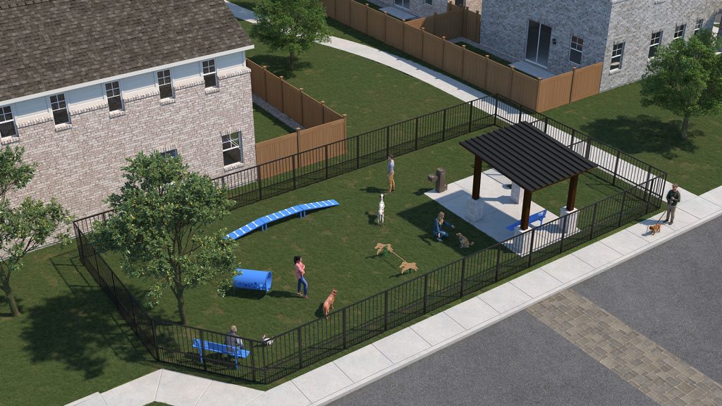 dog park